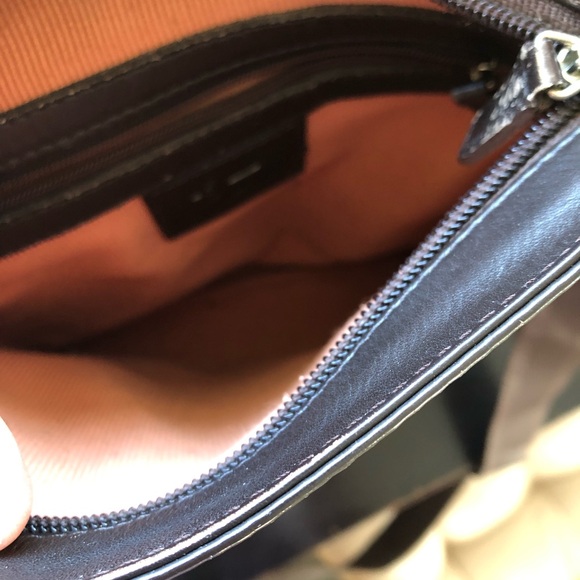 Radley London Leather crossbody purse size OS Brown - Picture 5 of 11